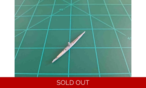 GE - Type VII Class Submarine